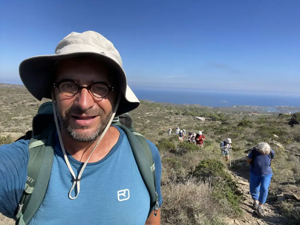 Michael ROUHAUD Accompagnateur Montagne à Montpellier