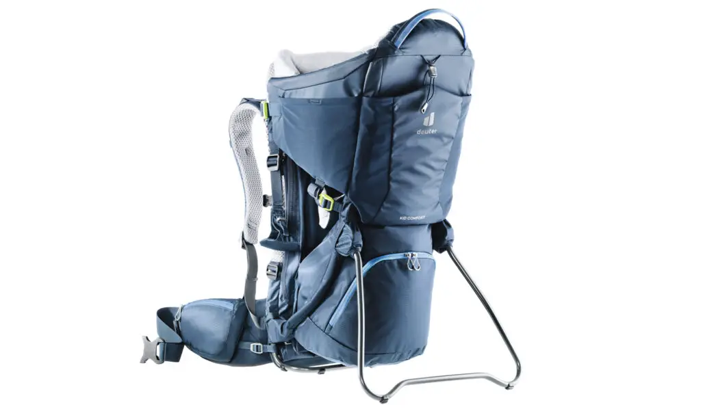 Porte bébé Kid Comfort Deuter