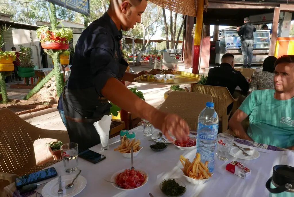 Restaurant Marocain à Tafoughalt