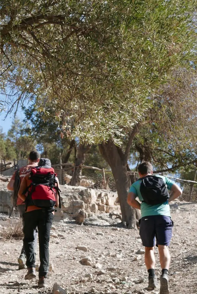 sur les sentiers de randonnée du Maroc