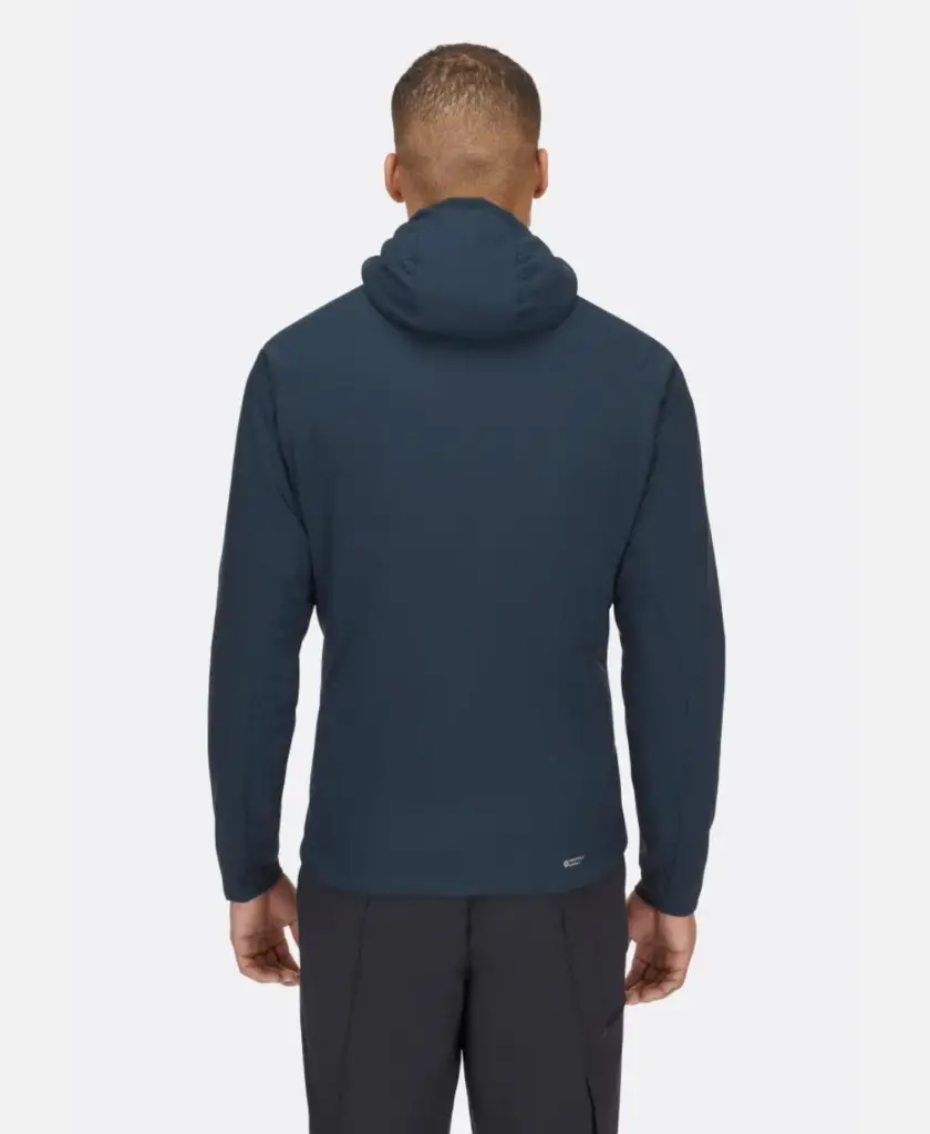 veste chaude RAB Xenair Alpine Light pour hommes