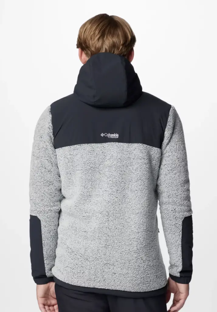 Veste columbia en Polaire hoody Arctic Crest™ Homme