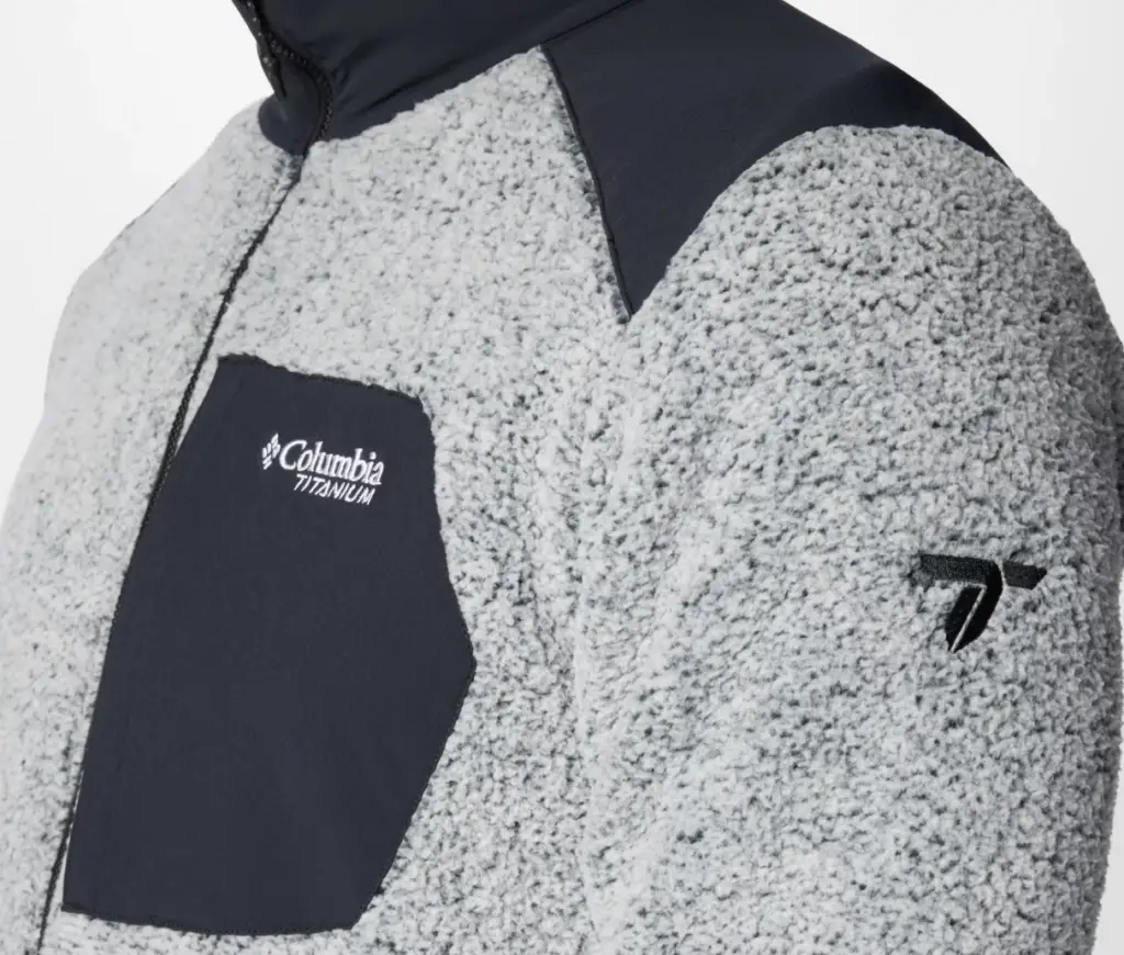 Veste polaire Technique à Capuche Arctic Crest™ Homme Columbia