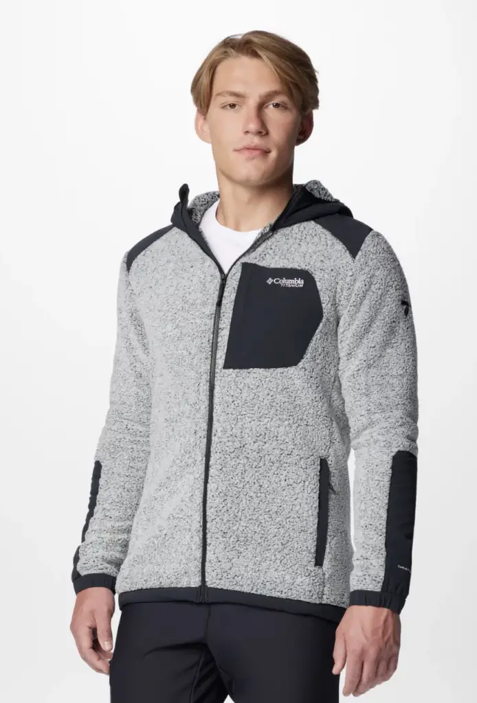 Veste Technique en Polaire à Capuche Arctic Crest™ Homme COLUMBIA