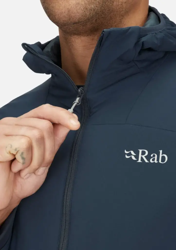 veste thermorégulateur RAB Xenair Alpine Light pour hommes