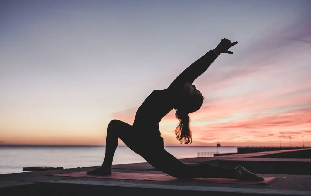 Yoga à Bali