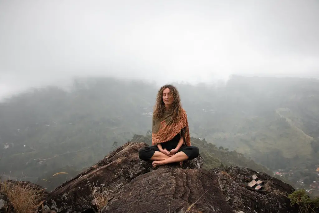 Yoga en amérique du sud