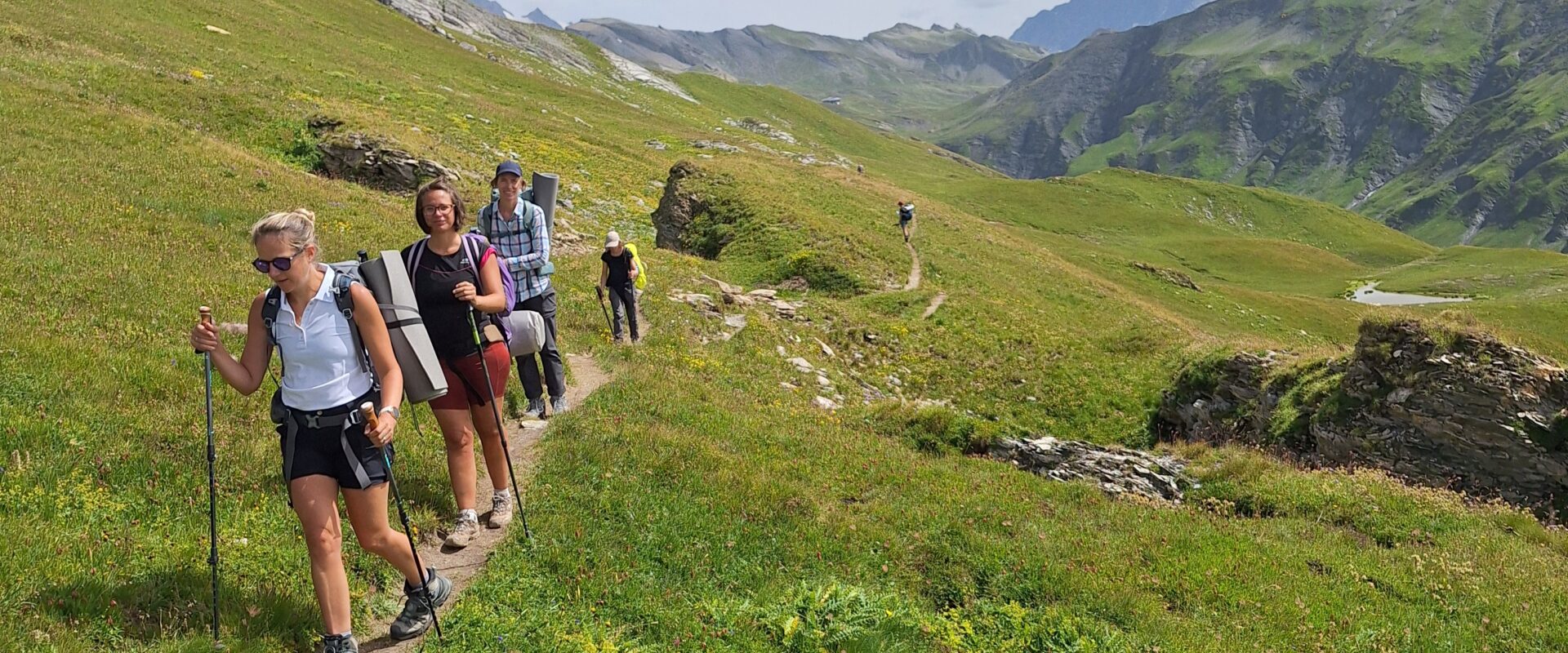 Pourquoi coupler la Rando et le Yoga ?