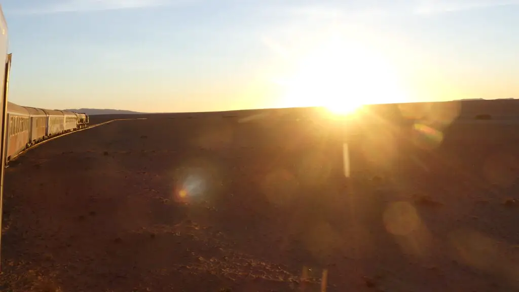 Maroc terre de lumière dans la région de l'oriental