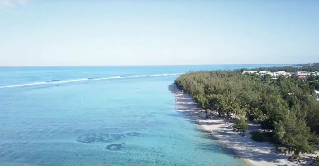 Plage de Trou d'Eau Réunion