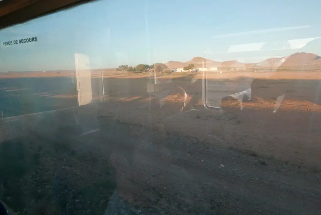 Voyage au Maroc dans l'Oriental Désert Express