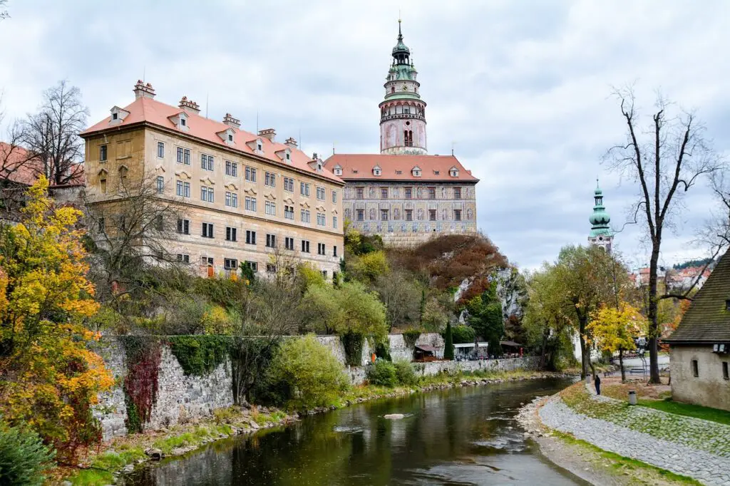 Château de Cesky Krumlov