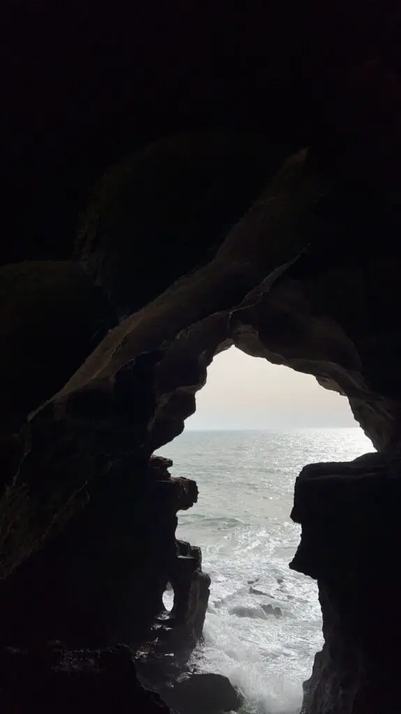 Grotte d'hercule