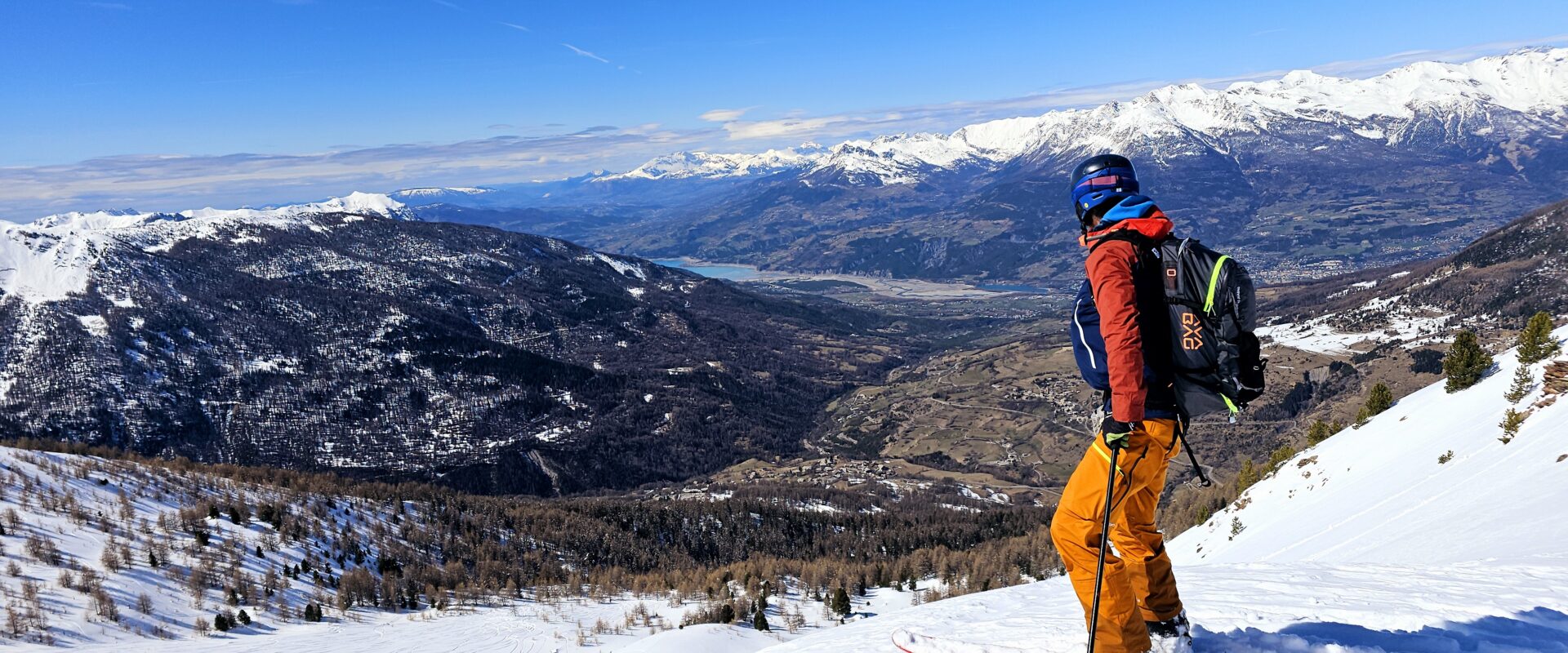 veste de ski de rando ortovox