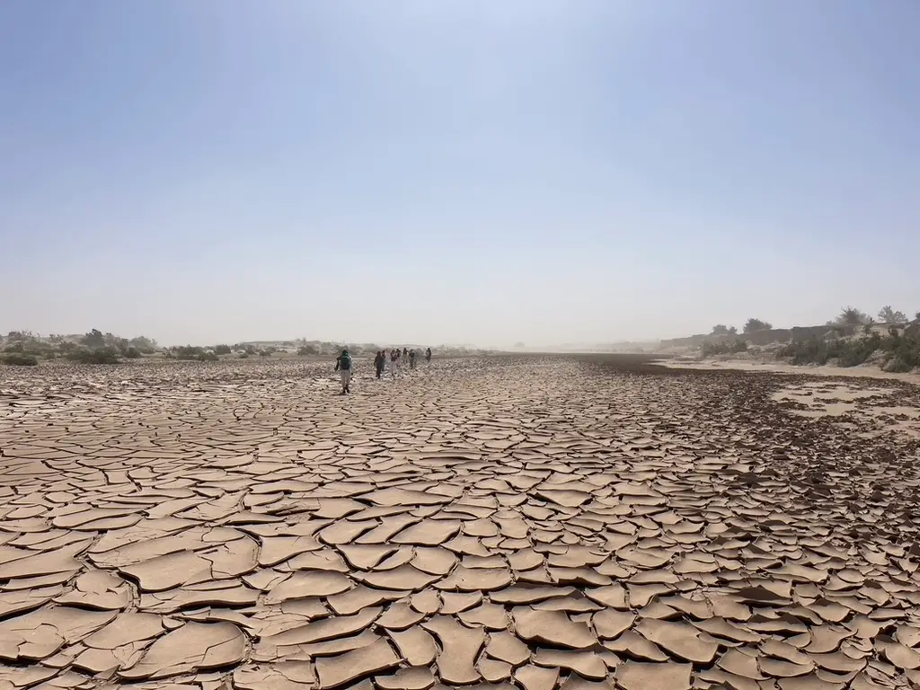 comprendre les réactions du corps en milieu désertique