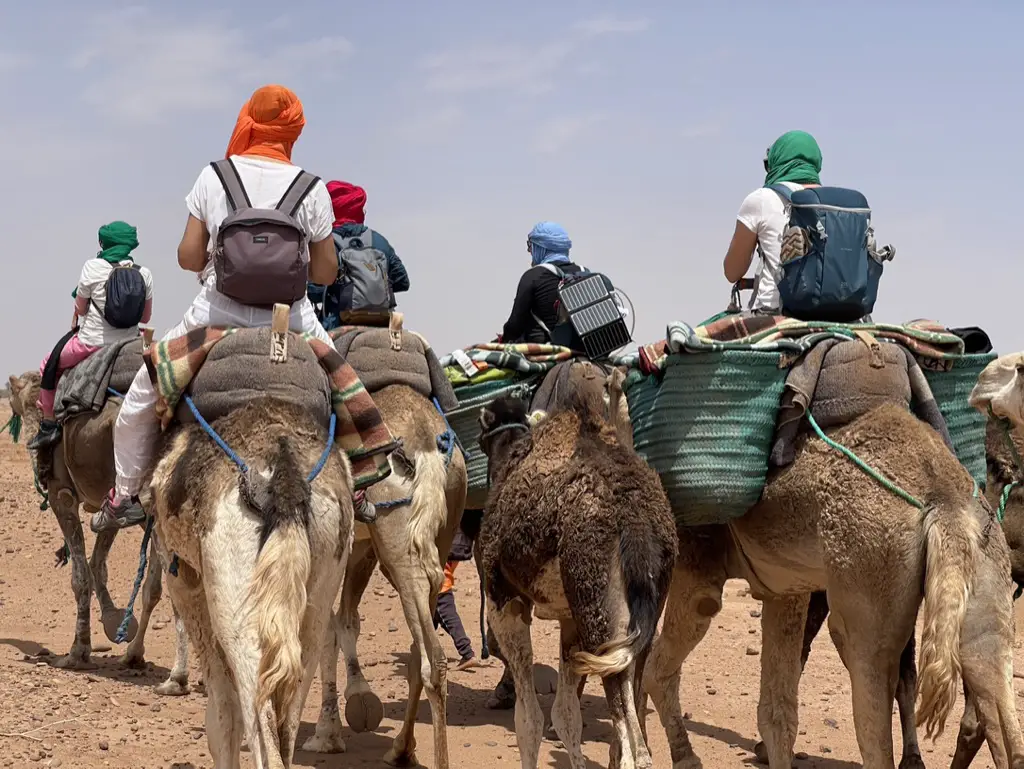 Les erreurs à éviter lors d’un trek dans le désert