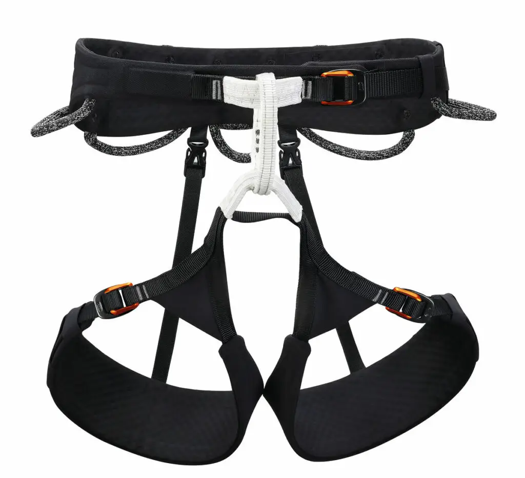 Baudrier Petzl Aquila front view