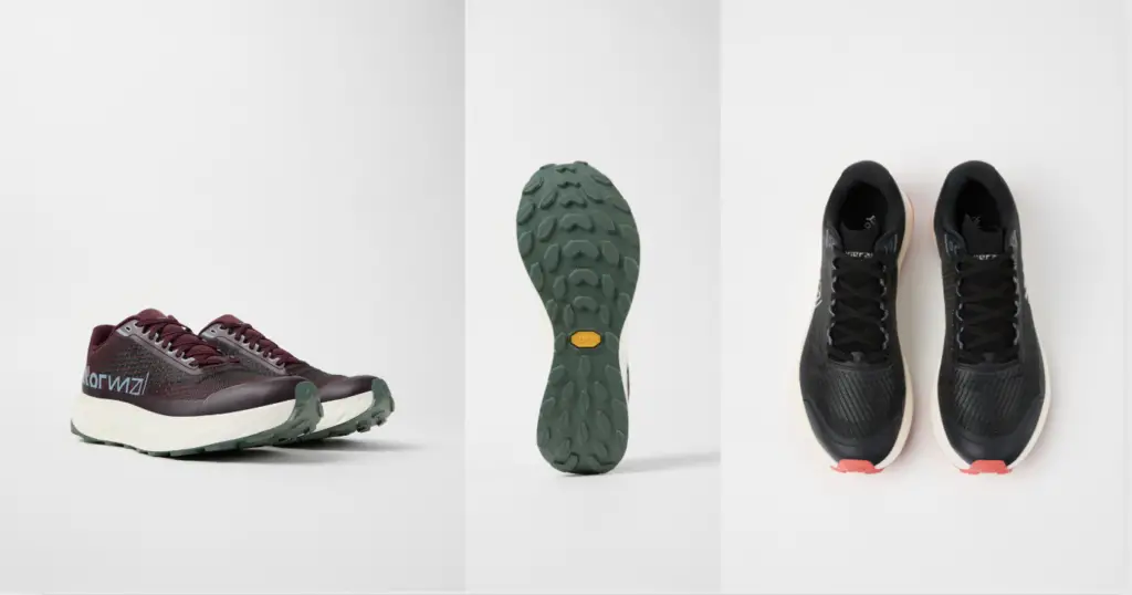 Chaussure La Kjerag 02 Normal