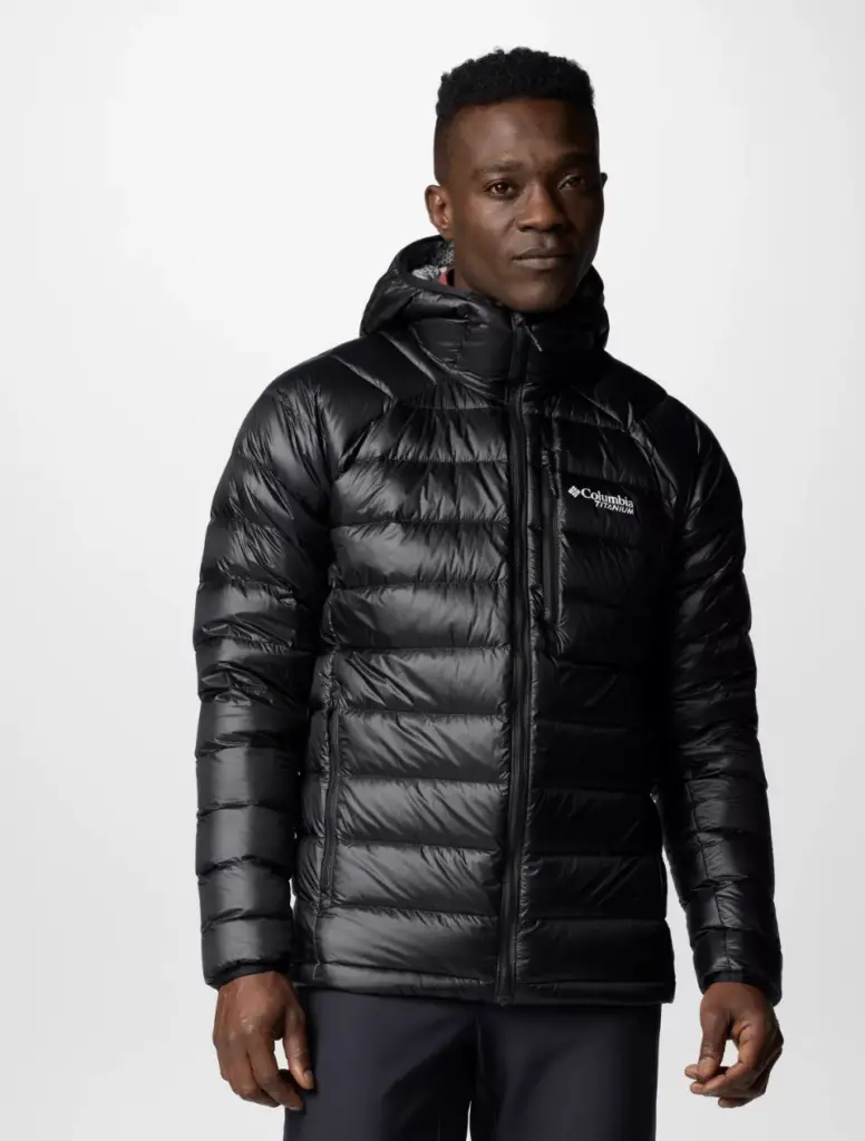 Doudoune à Capuche Arctic Crest™ Homme Columbia