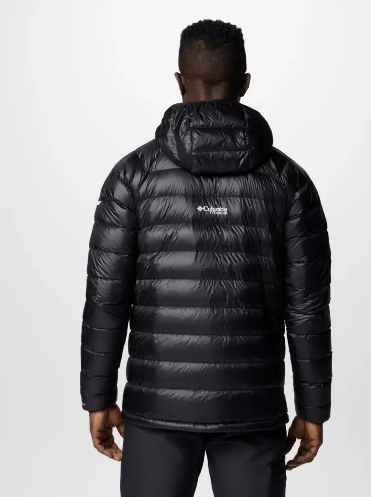 Doudoune hoody Columbia Arctic Crest™ Homme