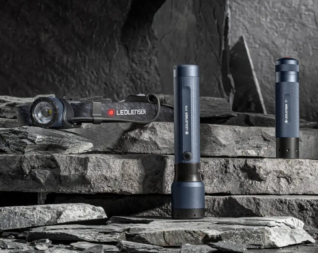 25 ANS DE BRILLANCE AVEC LEDLENSER