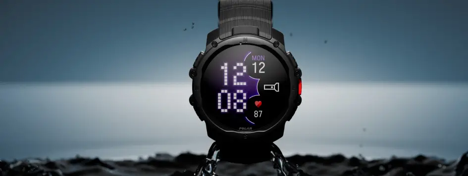 polar street x montre sport