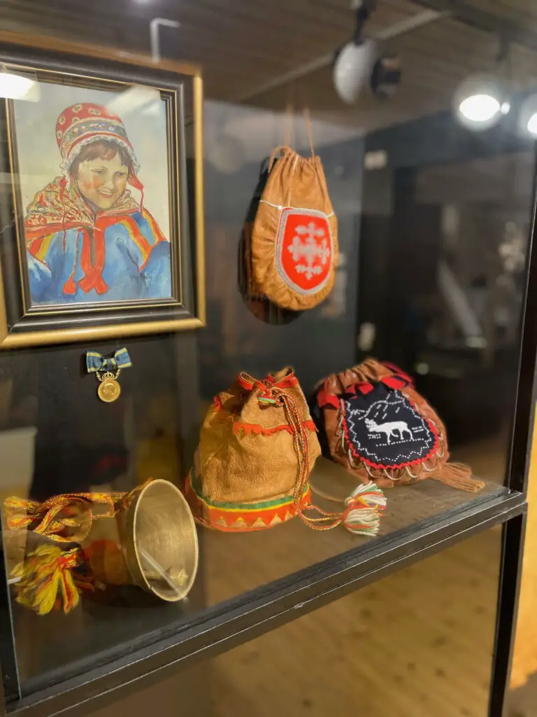 artisanal du peuple sami