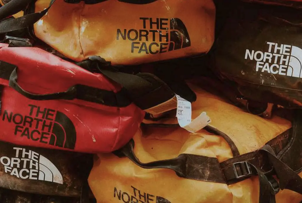 Base Camp Duffel The North Face la référence des sacs de voyages