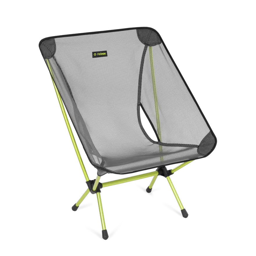 chaise pliante stabilite terrain Helinox
