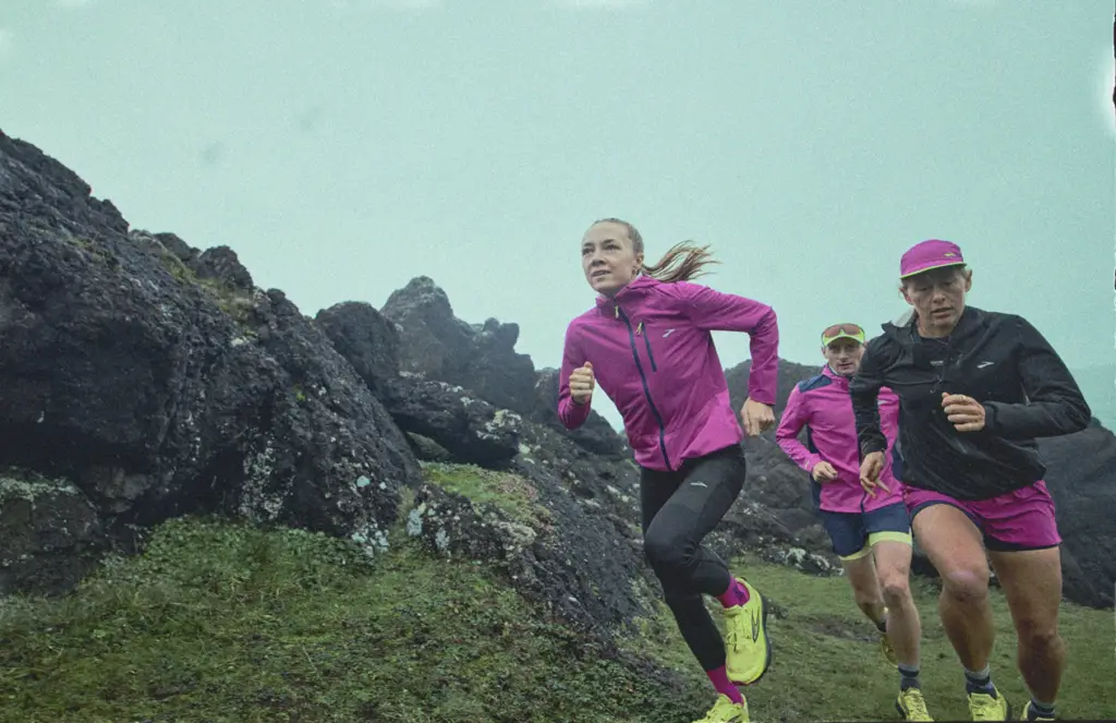 CHAUSSURE DE TRAIL Cascadia 19 BROOKS