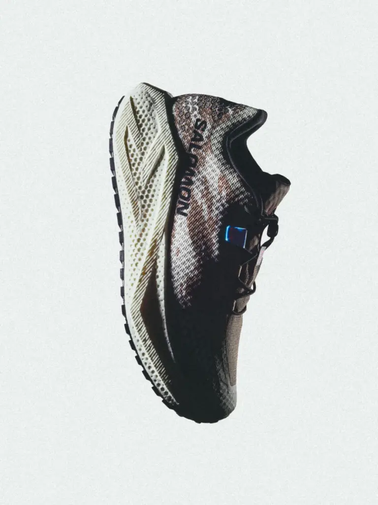 Chaussure Salomon, semelle contaGRIP