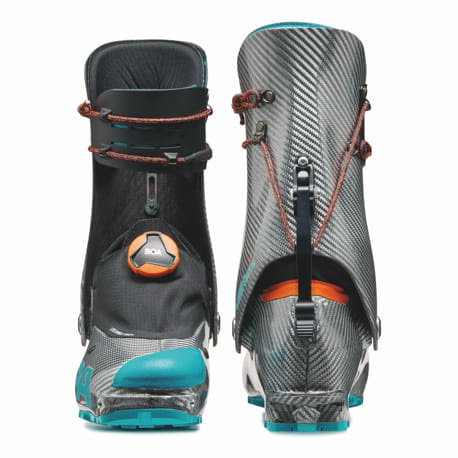 Chaussure Scarpa BOA Fit System Speed Lock maintien