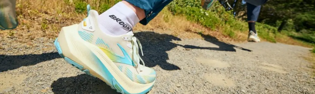 Chaussure trail brooks ghost trail