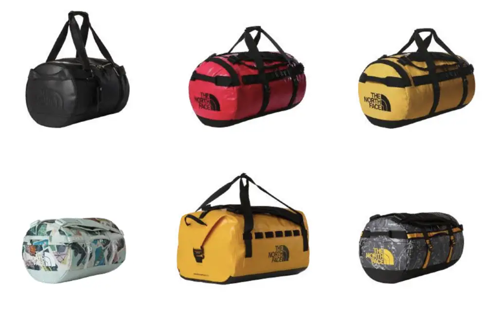 Collection Base Camp Duffel The North Face
