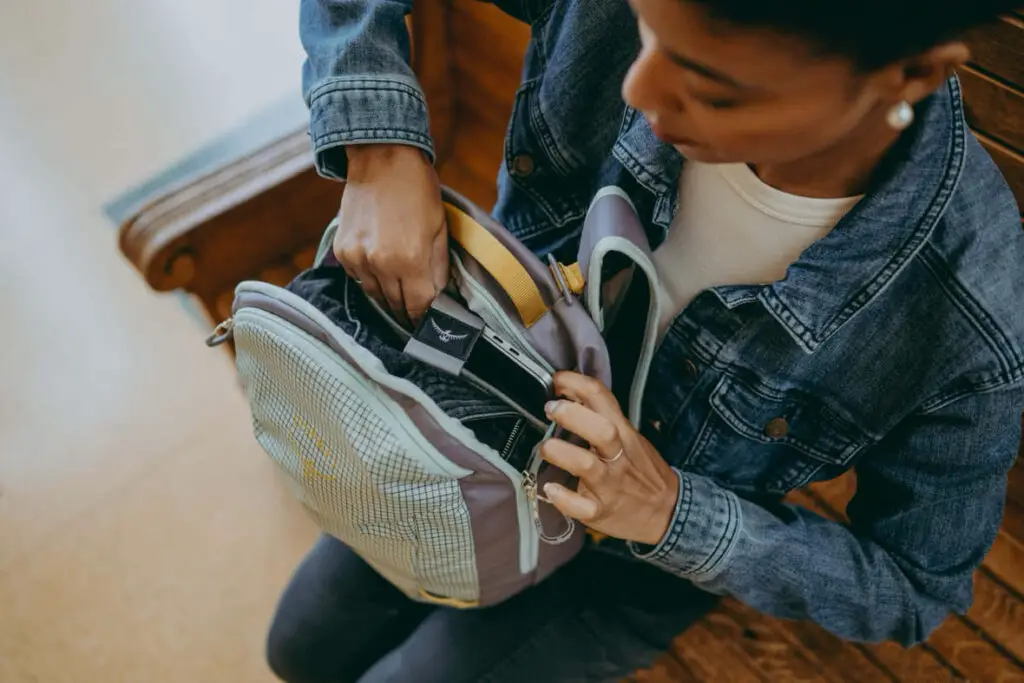 Collection des sacs TRANSPORTER LIFESTYLE Osprey