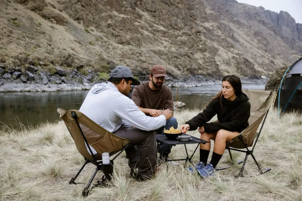 collection printemps 2026 Helinox