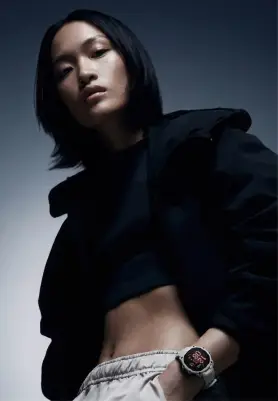 design epure et usage quotidien polar street x