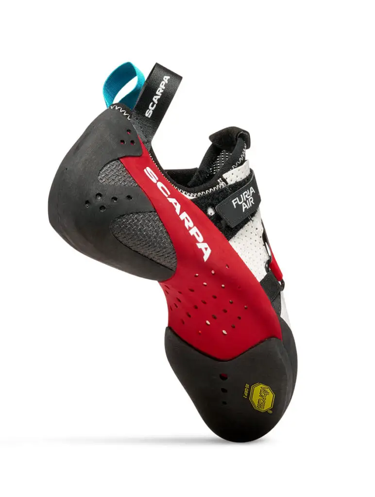 design leger chausson scarpa furia air