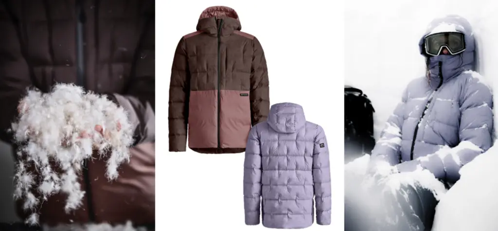 downwool 270 jacket Ortovox