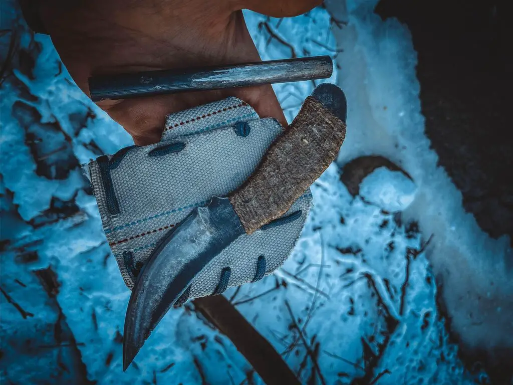 Equipement de Bushcraft
