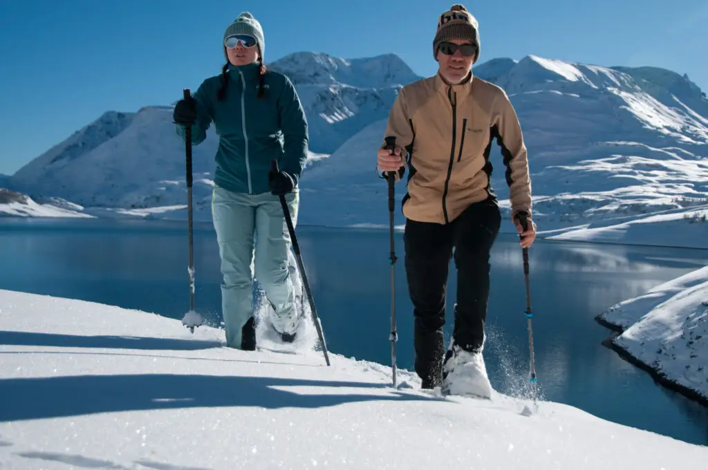 EVVO DÉVOILE NORDEE ET NORDEE COMPACT LA RAQUETTE À NEIGE RÉINVENTÉE
