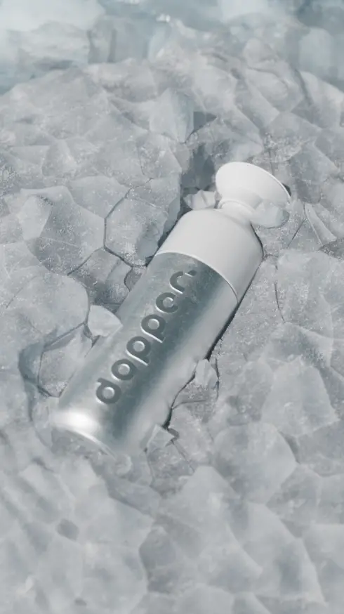 gourde isotherme dopper