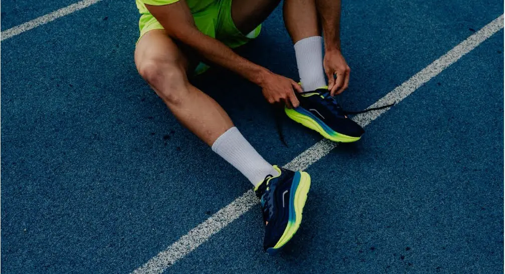 Kappa kontroll 2.0 l’évolution de la chaussure d’entraînement et de running