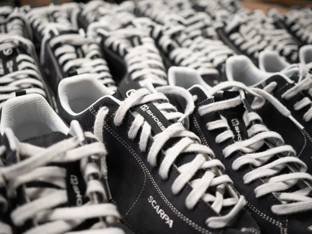 la mojito re-shoes de la chaussure Scarpa