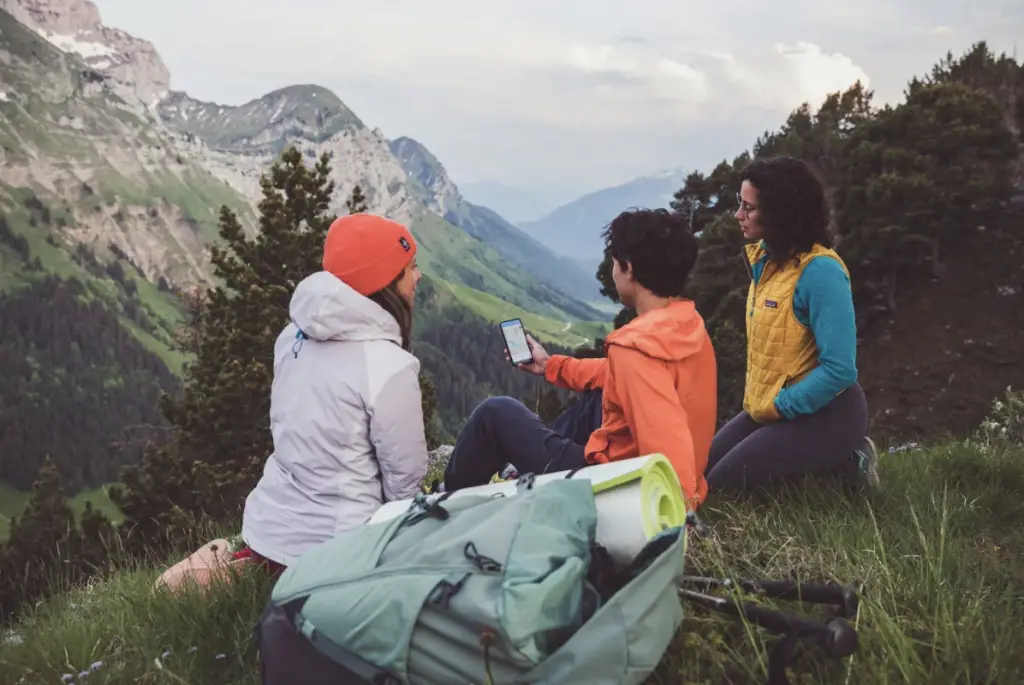 L’appli chamoniarde qui secoue l’outdoor de Whympr