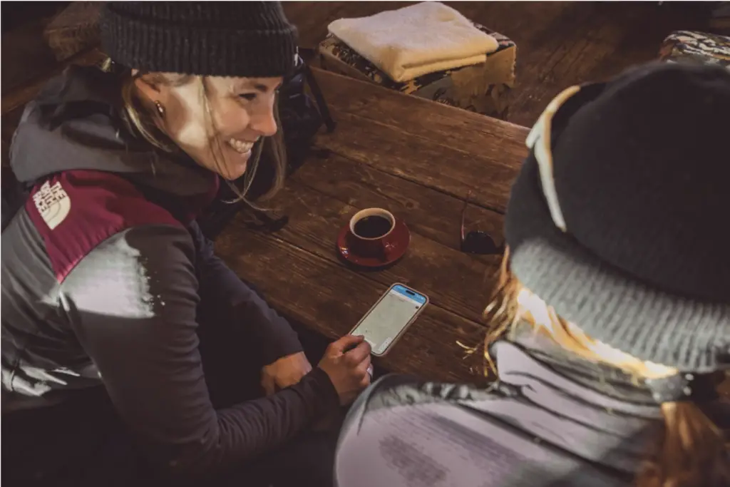 L'entreprise chamoniarde de Whympr