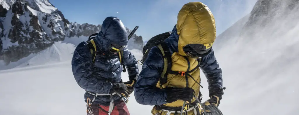 LUMINA NOUVELLE COLLECTION DE DOUDOUNE LA SPORTIVA