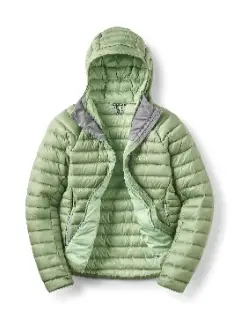 Microlight Alpine Hoody : Une icône revisitée