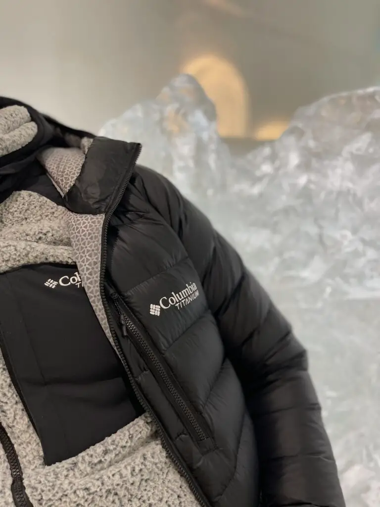 Mon avis en bref sur la doudoune Columbia Arctic Crest