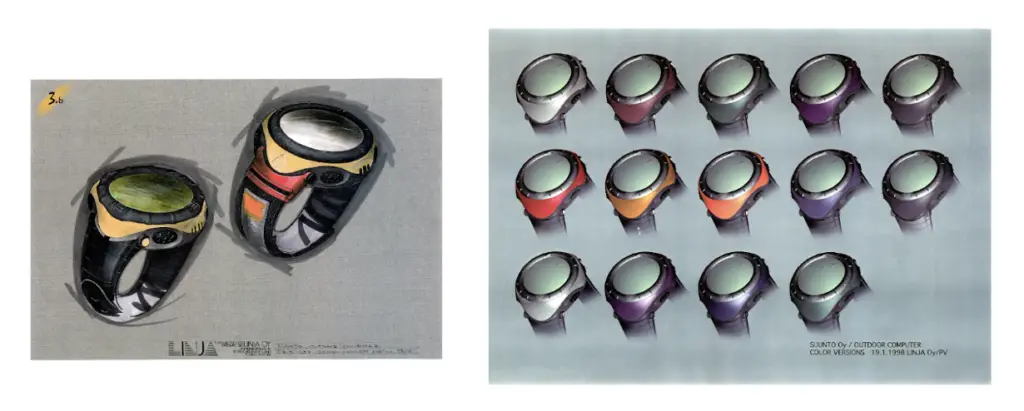 Montre Suunto pour l aventure